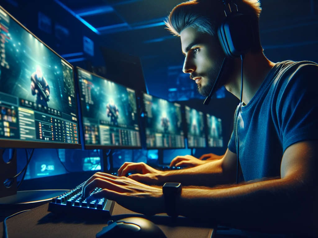 Previsioni esports: come anticipare le tendenze del mercato italiano